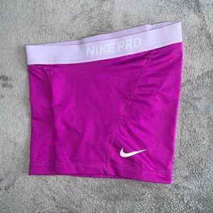 NIKE PRO shorts